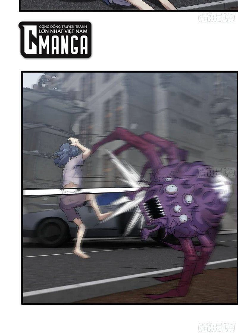 Tôi Chuyển Vàng Tại Mạt Thế Chapter 191 - Trang 4