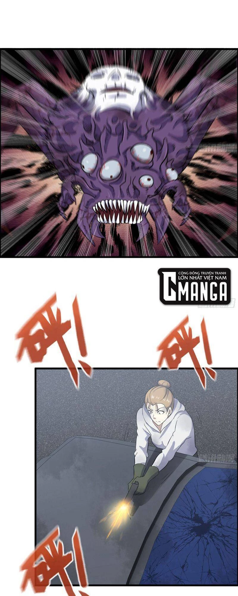 Tôi Chuyển Vàng Tại Mạt Thế Chapter 191 - Trang 4