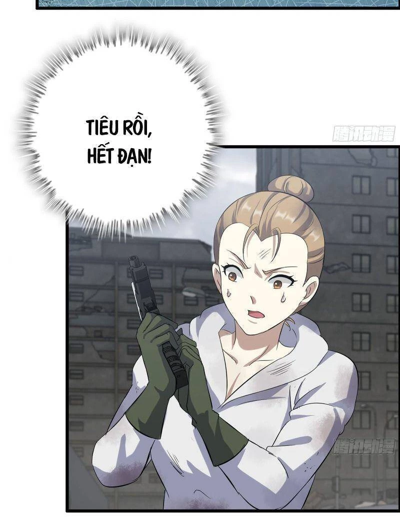 Tôi Chuyển Vàng Tại Mạt Thế Chapter 191 - Trang 4