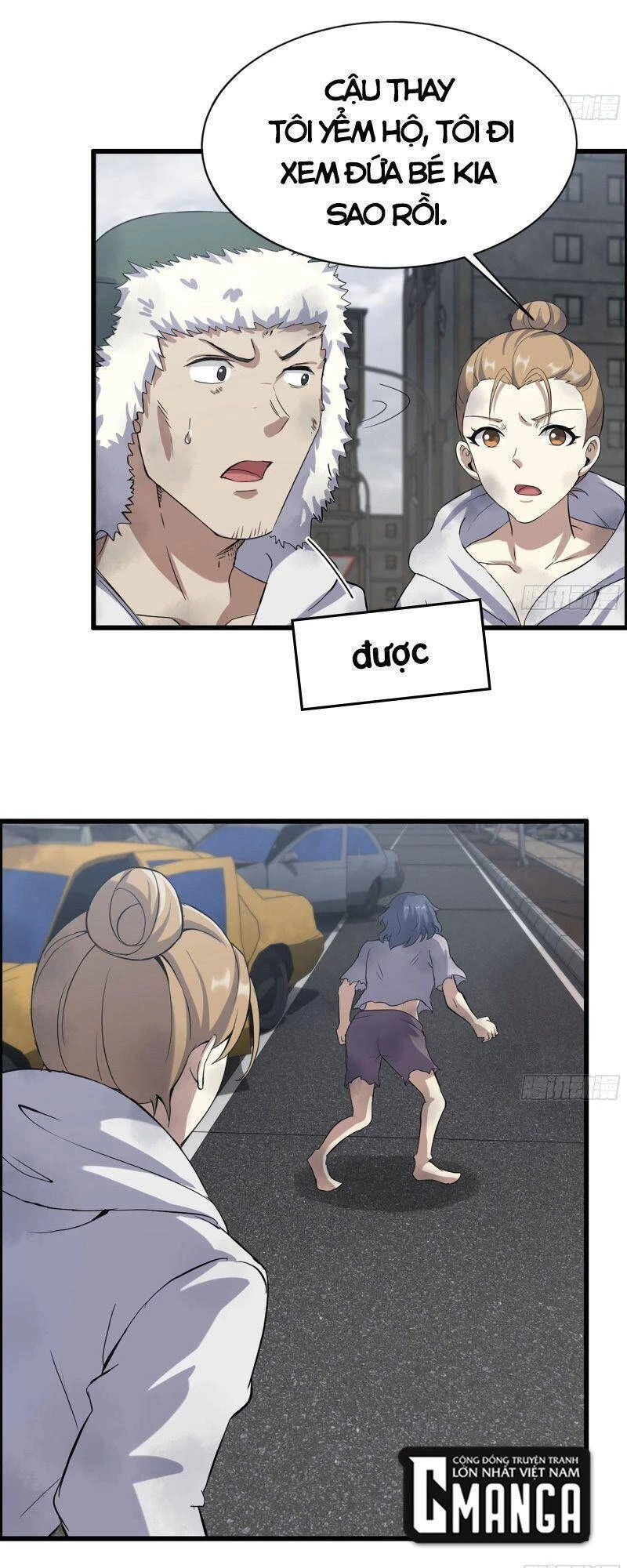 Tôi Chuyển Vàng Tại Mạt Thế Chapter 191 - Trang 4