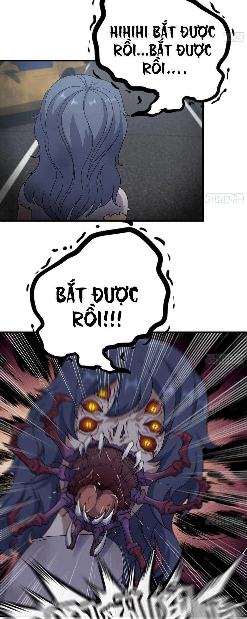 Tôi Chuyển Vàng Tại Mạt Thế Chapter 191 - Trang 4