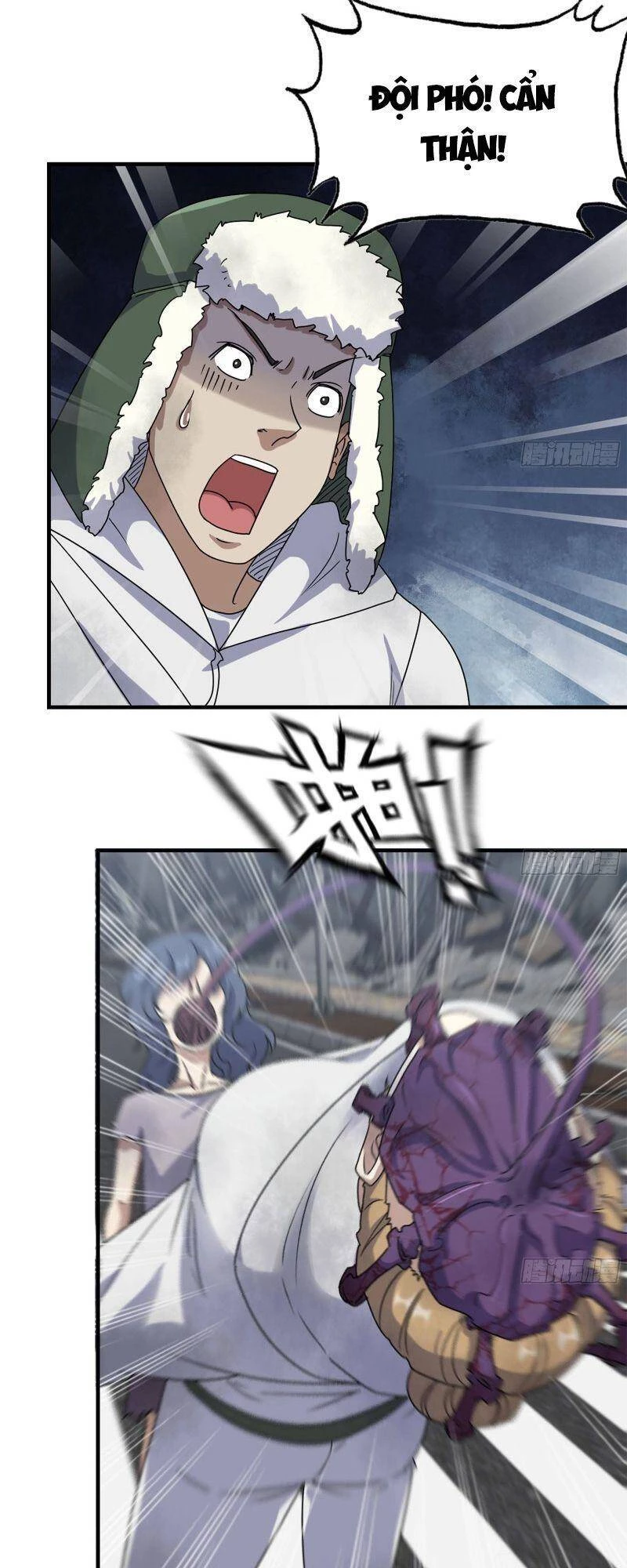 Tôi Chuyển Vàng Tại Mạt Thế Chapter 191 - Trang 4