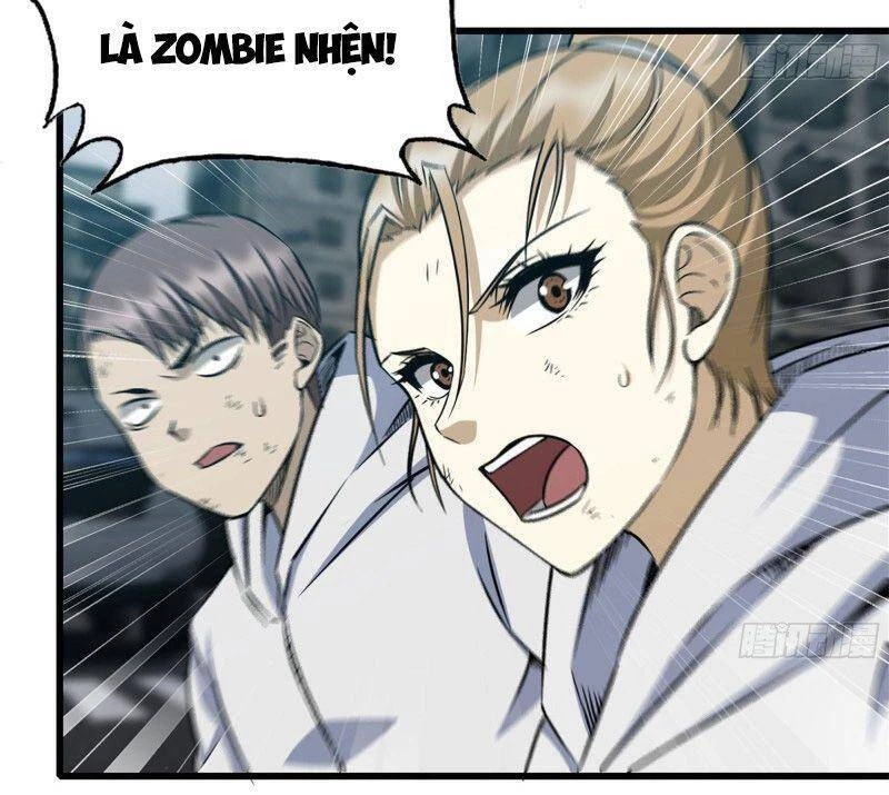 Tôi Chuyển Vàng Tại Mạt Thế Chapter 191 - Trang 4