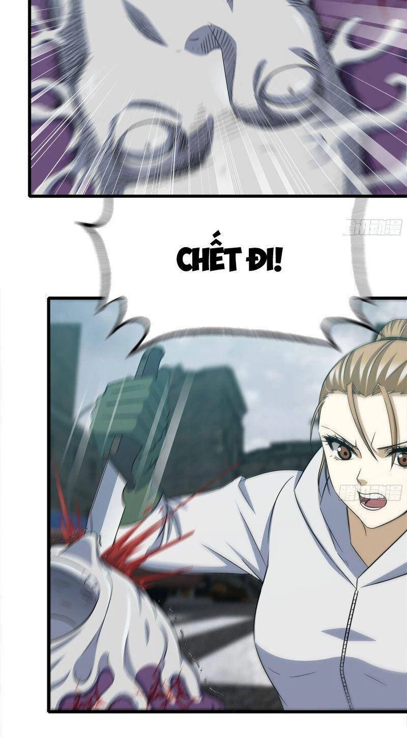 Tôi Chuyển Vàng Tại Mạt Thế Chapter 191 - Trang 4