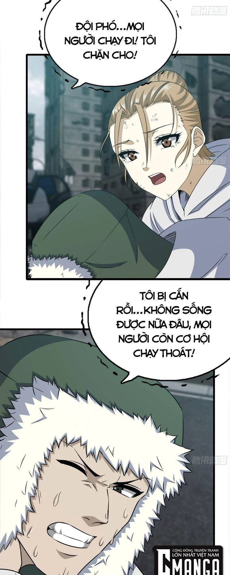 Tôi Chuyển Vàng Tại Mạt Thế Chapter 191 - Trang 4