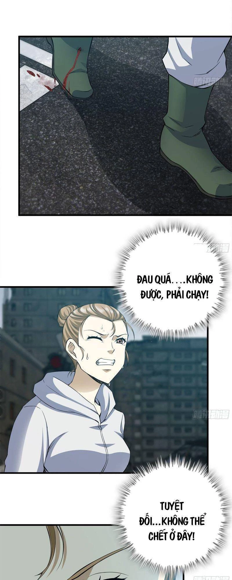 Tôi Chuyển Vàng Tại Mạt Thế Chapter 192 - Trang 4