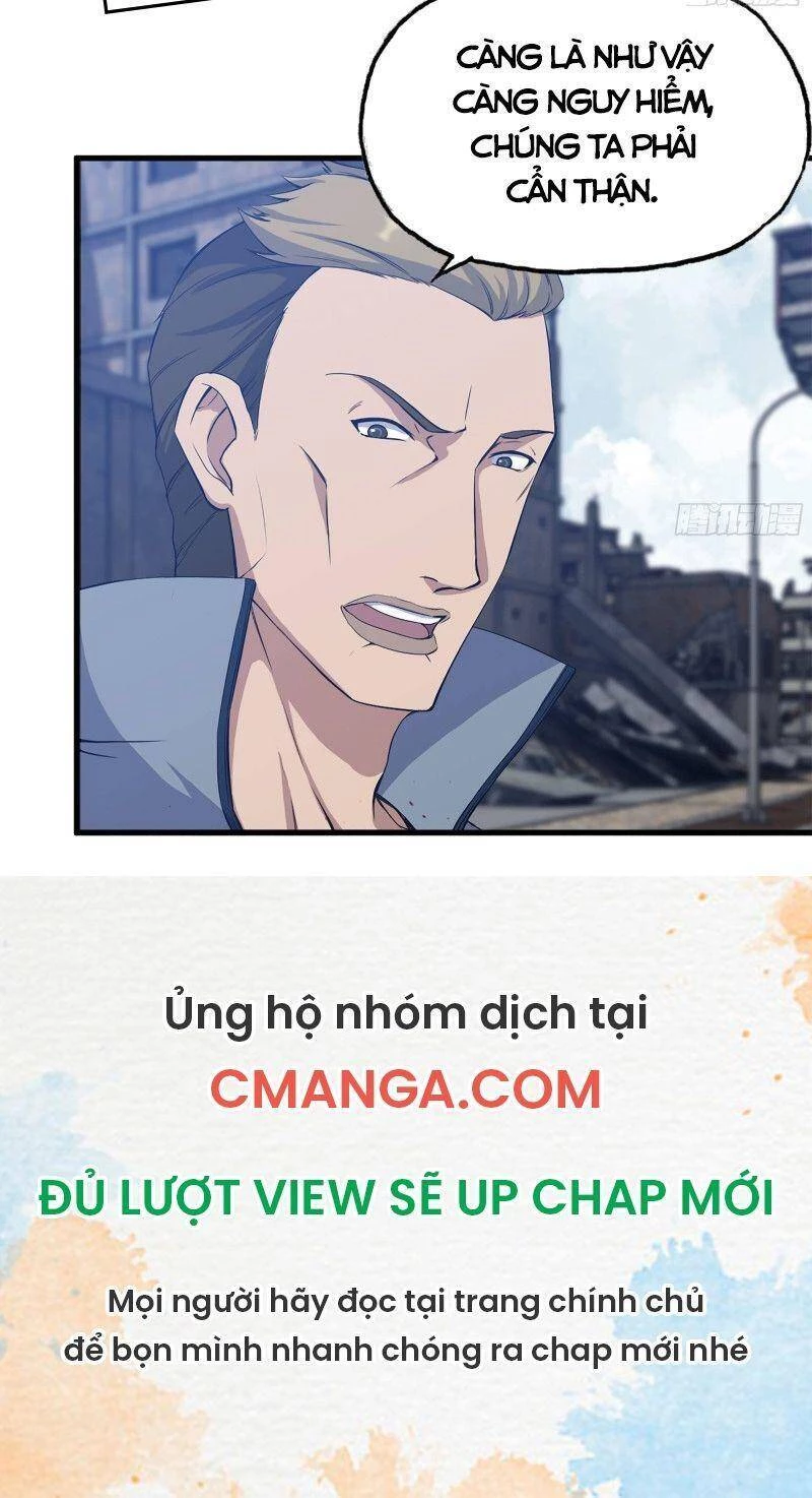 Tôi Chuyển Vàng Tại Mạt Thế Chapter 192 - Trang 4