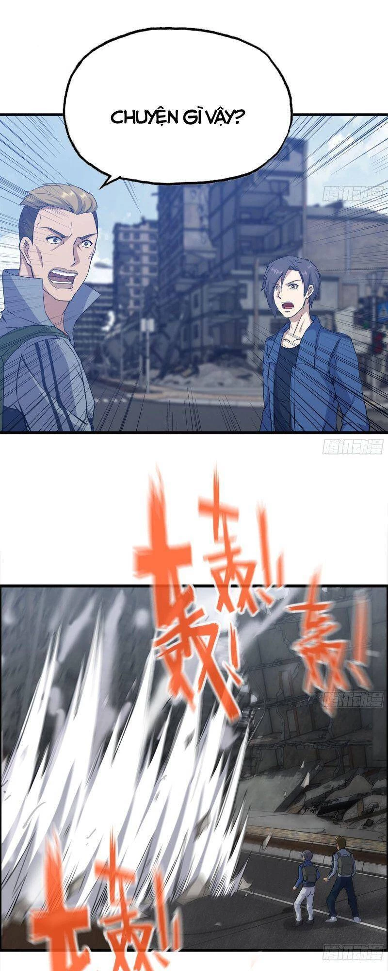 Tôi Chuyển Vàng Tại Mạt Thế Chapter 192 - Trang 4