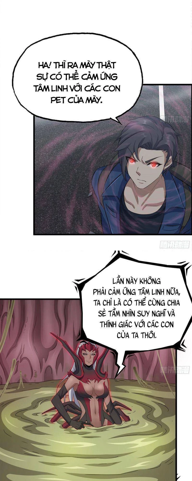 Tôi Chuyển Vàng Tại Mạt Thế Chapter 192 - Trang 4