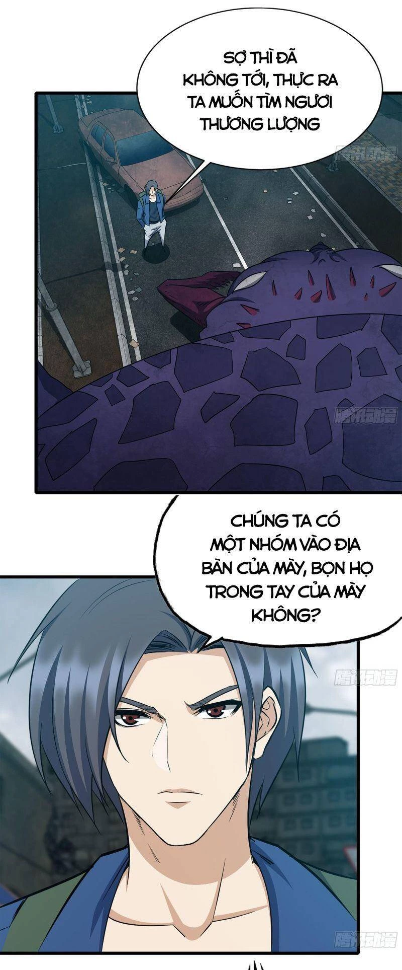 Tôi Chuyển Vàng Tại Mạt Thế Chapter 192 - Trang 4