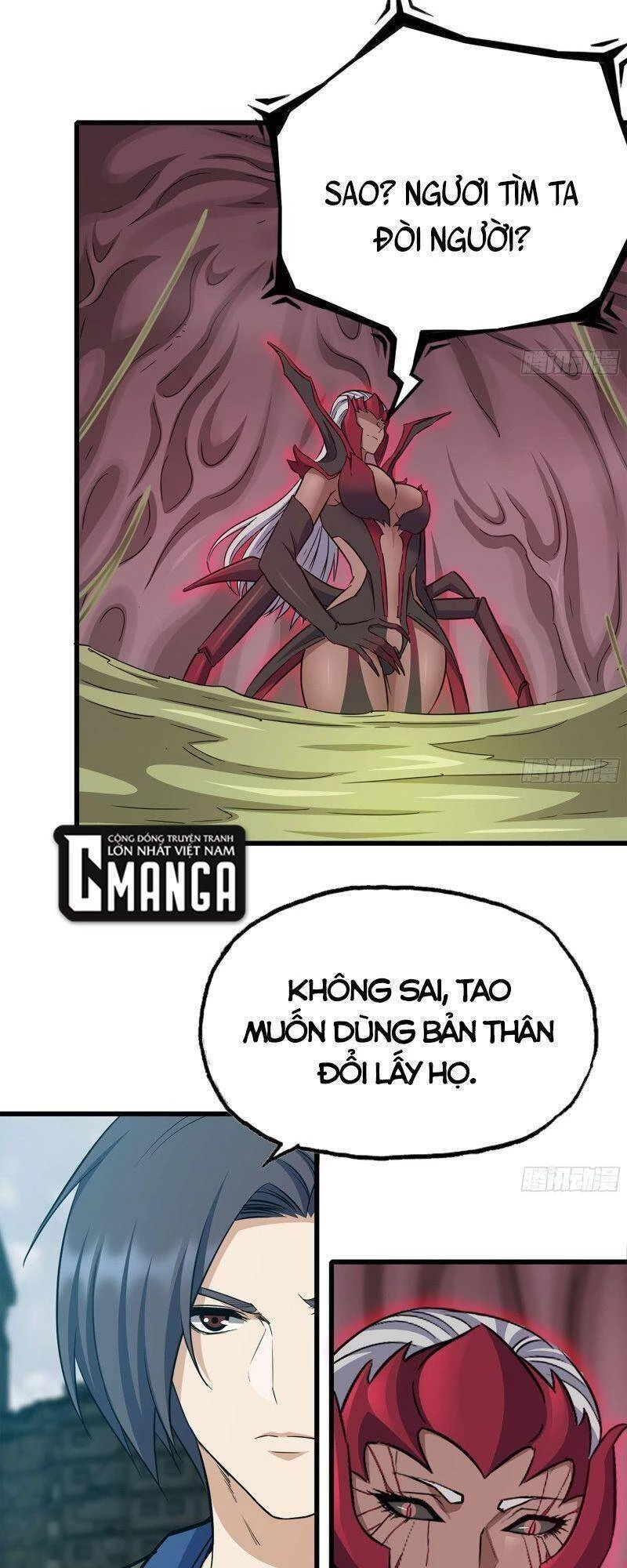 Tôi Chuyển Vàng Tại Mạt Thế Chapter 192 - Trang 4