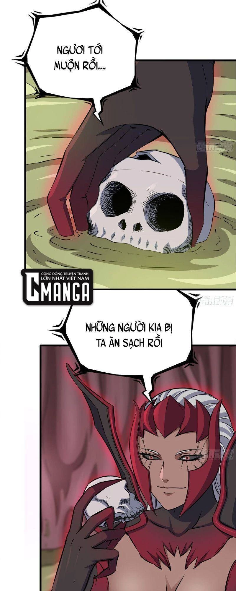 Tôi Chuyển Vàng Tại Mạt Thế Chapter 193 - Trang 4