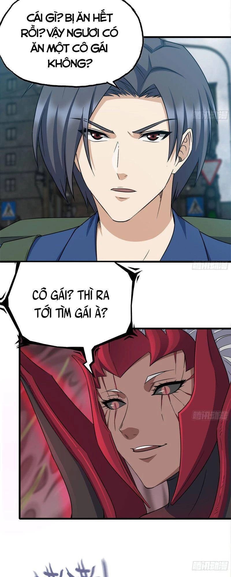 Tôi Chuyển Vàng Tại Mạt Thế Chapter 193 - Trang 4