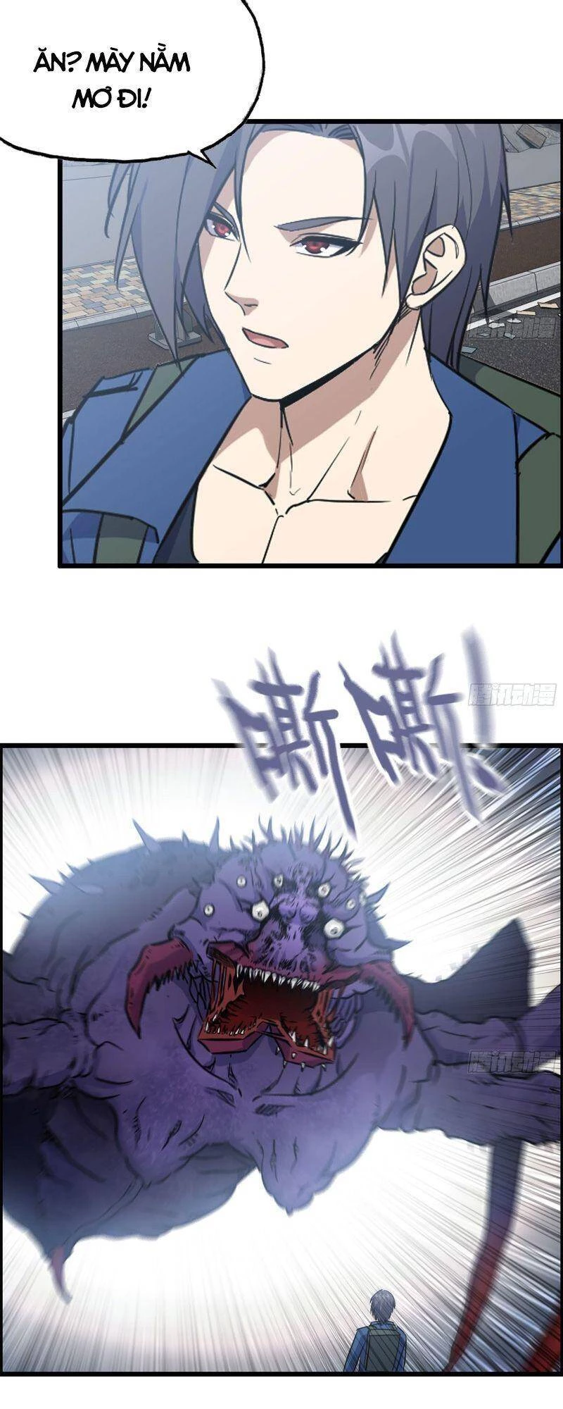 Tôi Chuyển Vàng Tại Mạt Thế Chapter 193 - Trang 4