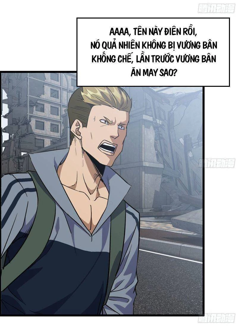 Tôi Chuyển Vàng Tại Mạt Thế Chapter 193 - Trang 4