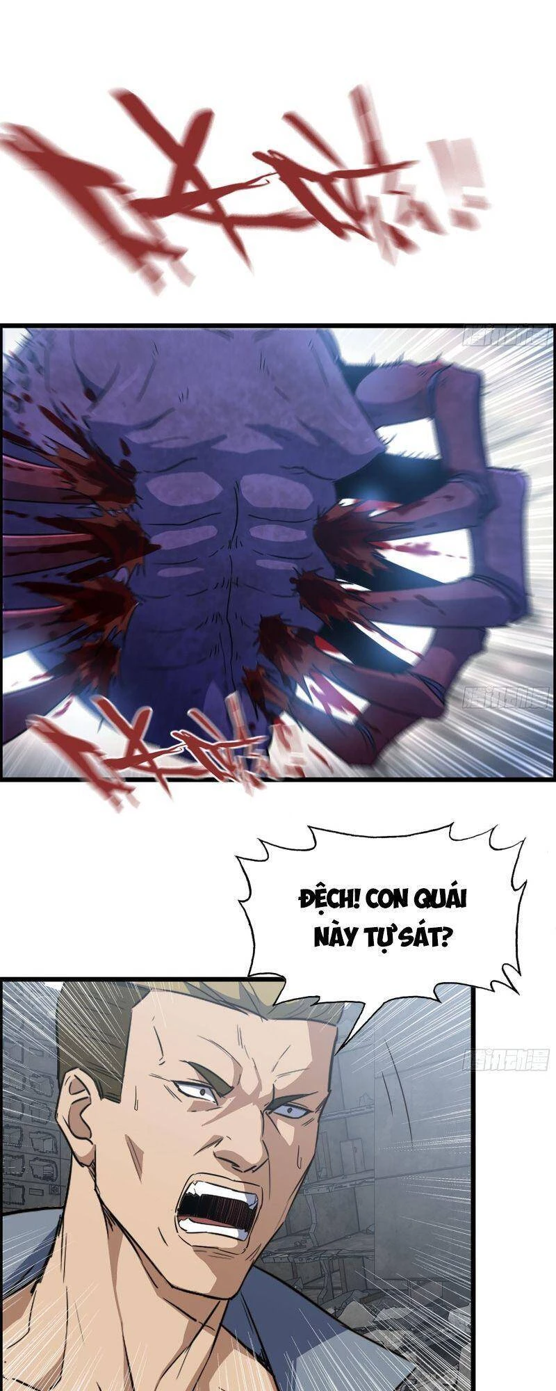 Tôi Chuyển Vàng Tại Mạt Thế Chapter 193 - Trang 4