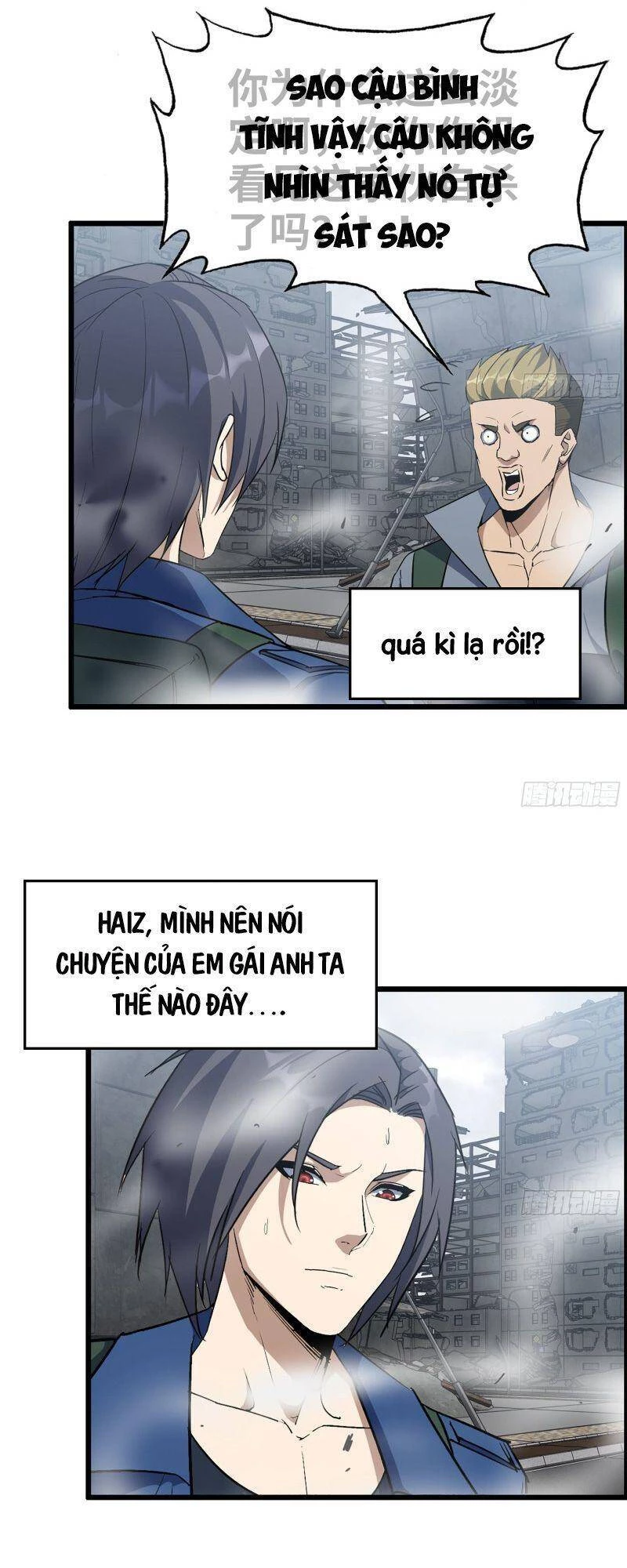 Tôi Chuyển Vàng Tại Mạt Thế Chapter 193 - Trang 4