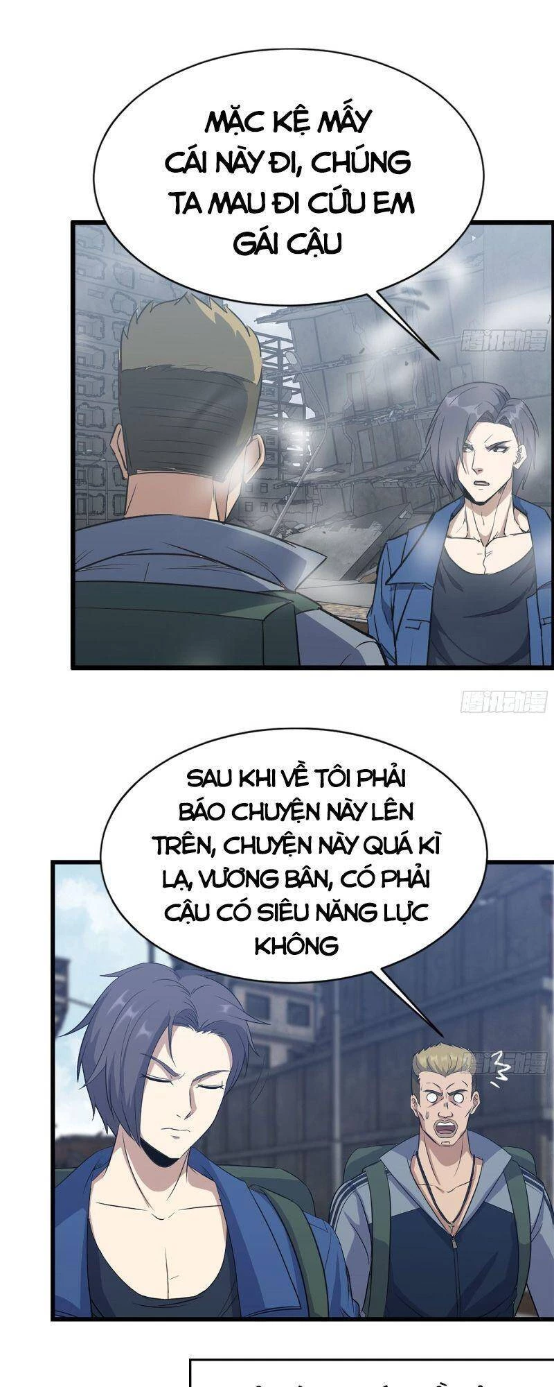 Tôi Chuyển Vàng Tại Mạt Thế Chapter 193 - Trang 4