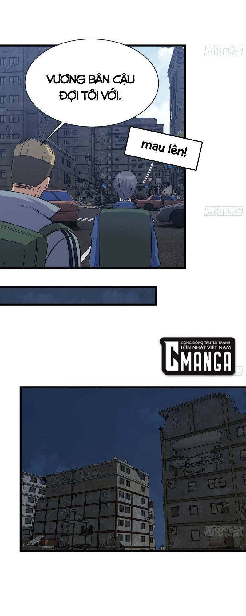 Tôi Chuyển Vàng Tại Mạt Thế Chapter 193 - Trang 4