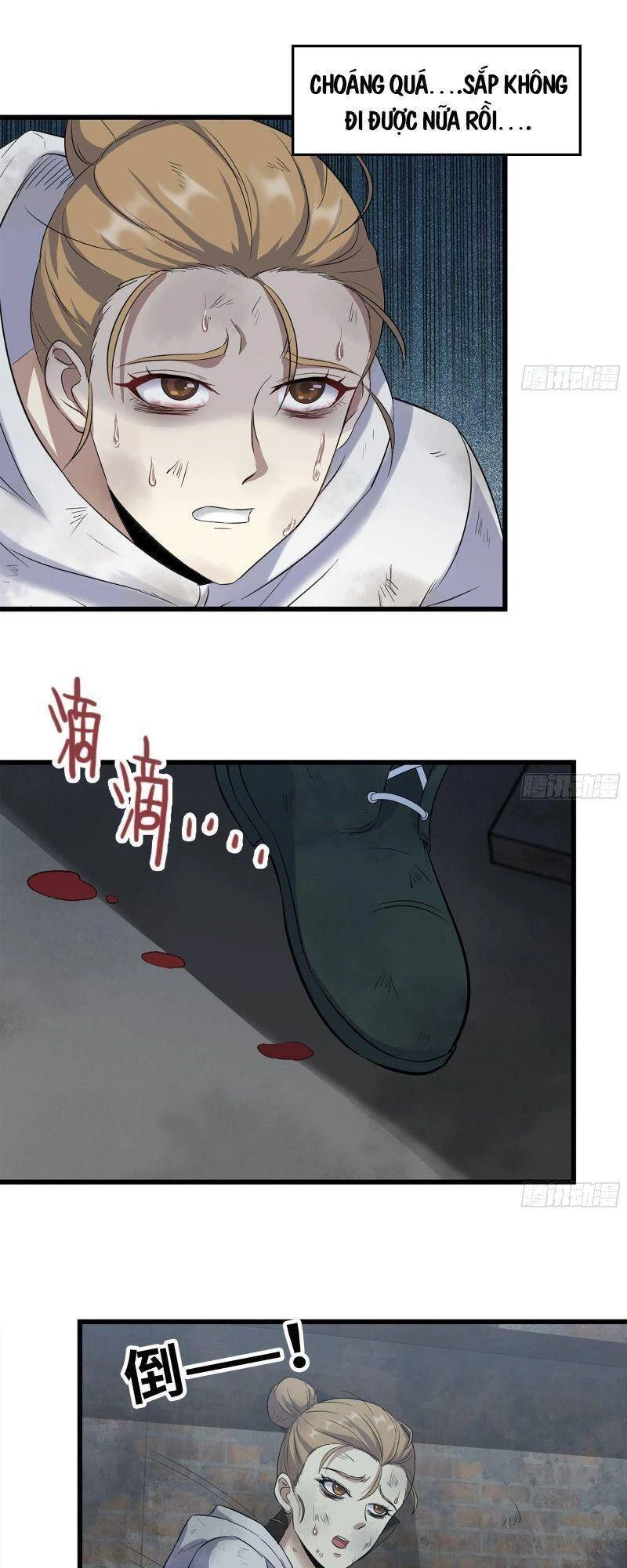 Tôi Chuyển Vàng Tại Mạt Thế Chapter 193 - Trang 4