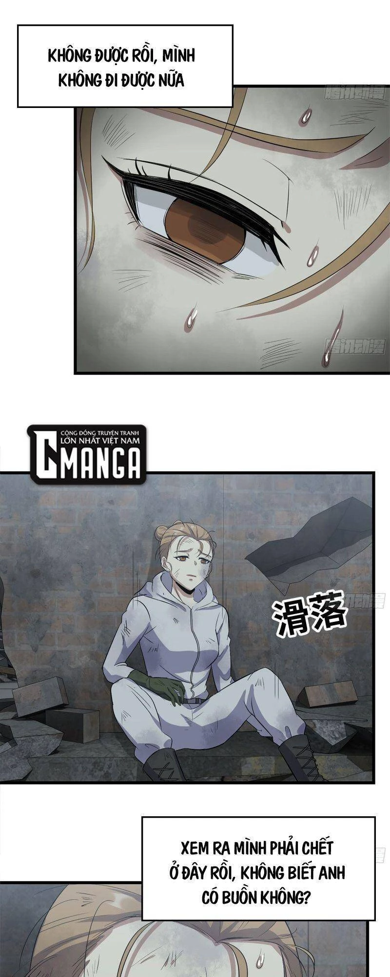 Tôi Chuyển Vàng Tại Mạt Thế Chapter 193 - Trang 4