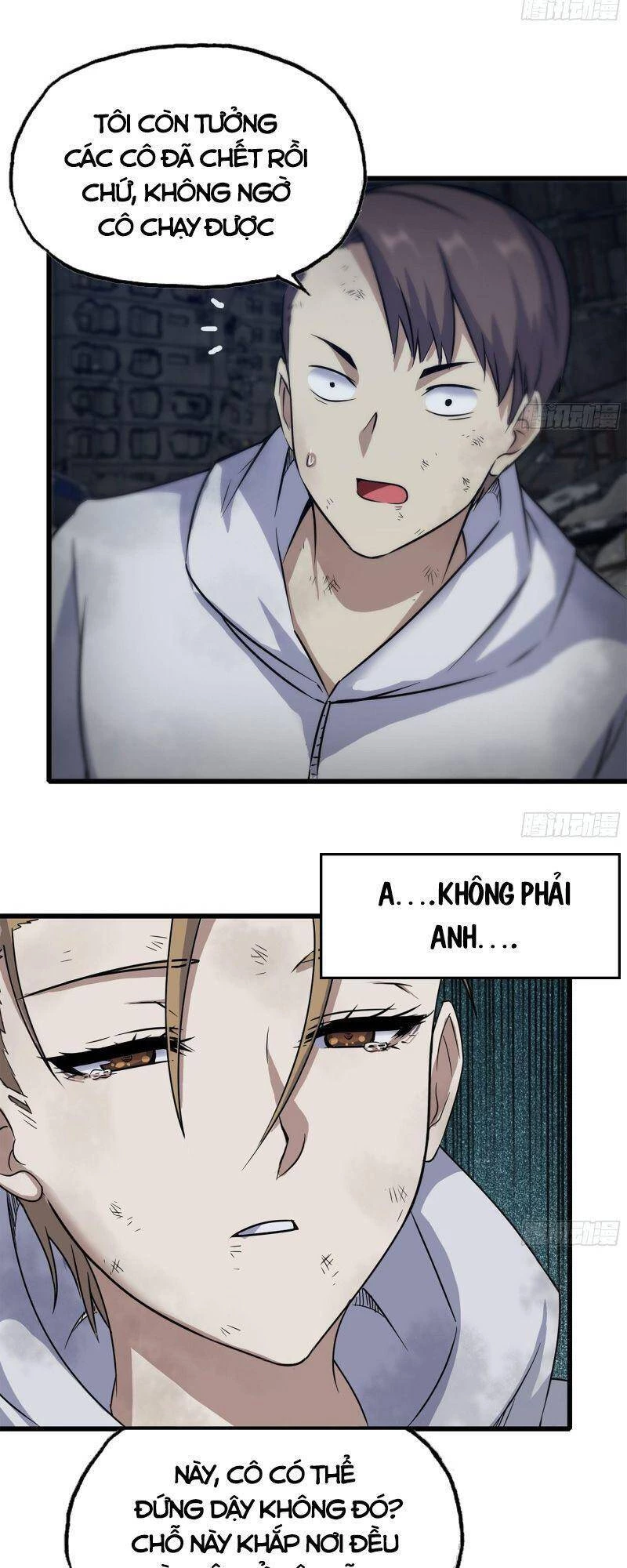 Tôi Chuyển Vàng Tại Mạt Thế Chapter 193 - Trang 4