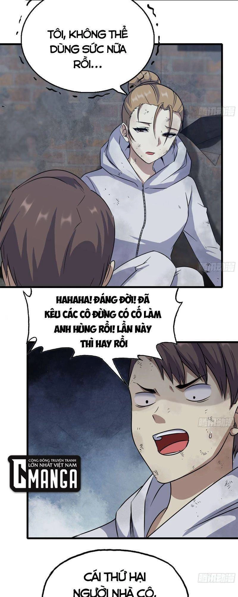 Tôi Chuyển Vàng Tại Mạt Thế Chapter 193 - Trang 4