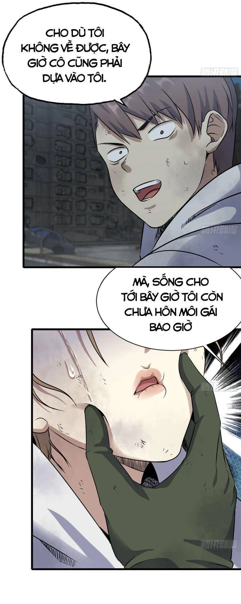 Tôi Chuyển Vàng Tại Mạt Thế Chapter 193 - Trang 4