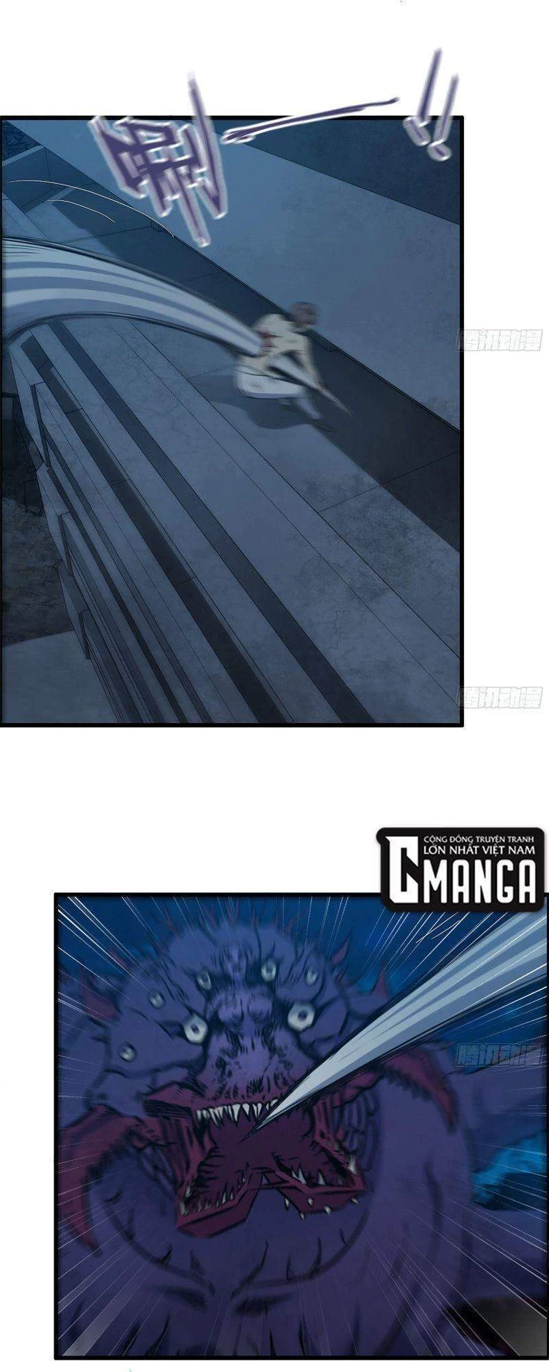 Tôi Chuyển Vàng Tại Mạt Thế Chapter 195 - Trang 4