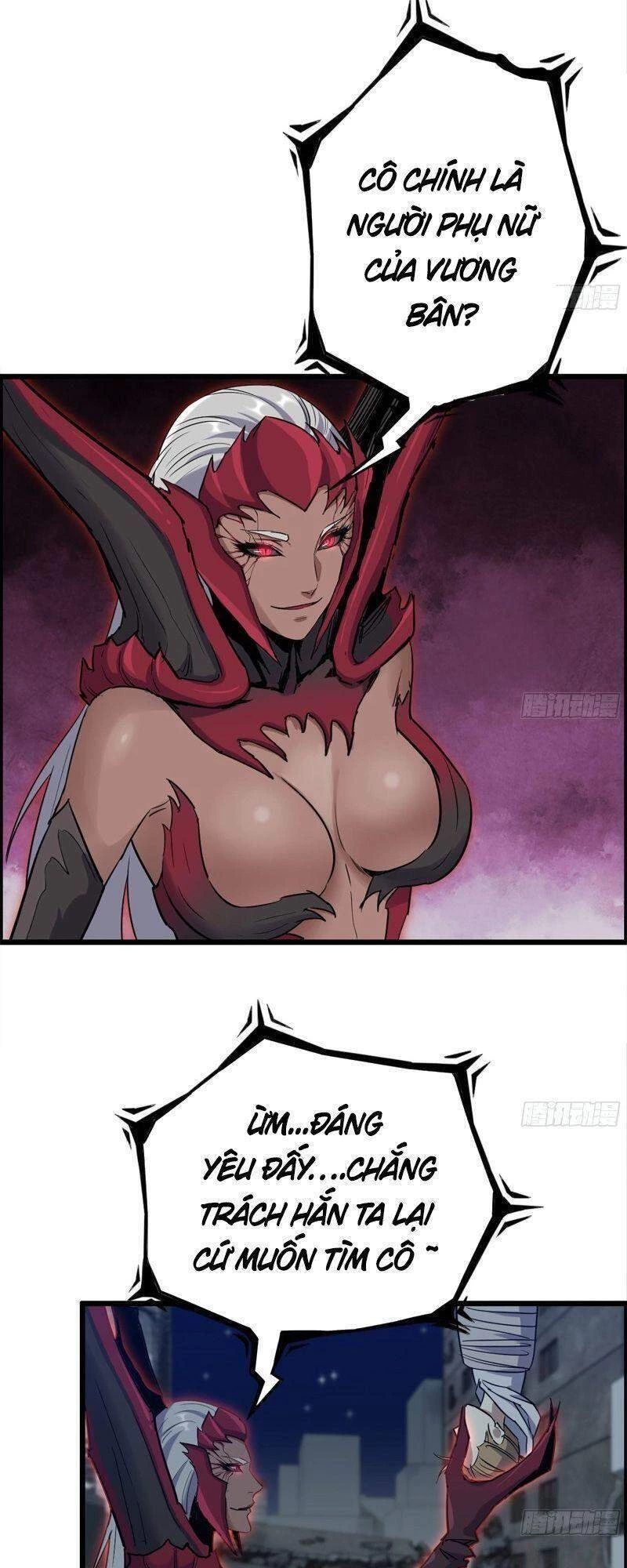 Tôi Chuyển Vàng Tại Mạt Thế Chapter 195 - Trang 4