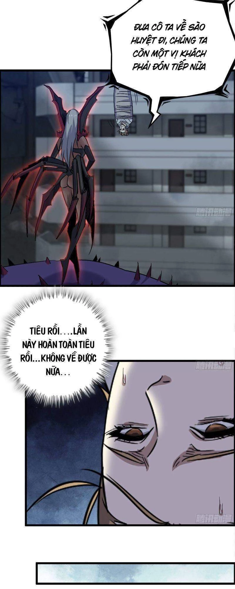 Tôi Chuyển Vàng Tại Mạt Thế Chapter 195 - Trang 4