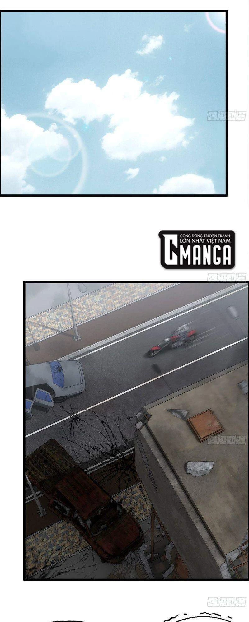 Tôi Chuyển Vàng Tại Mạt Thế Chapter 195 - Trang 4