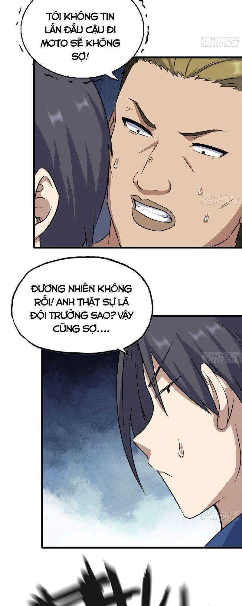 Tôi Chuyển Vàng Tại Mạt Thế Chapter 195 - Trang 4