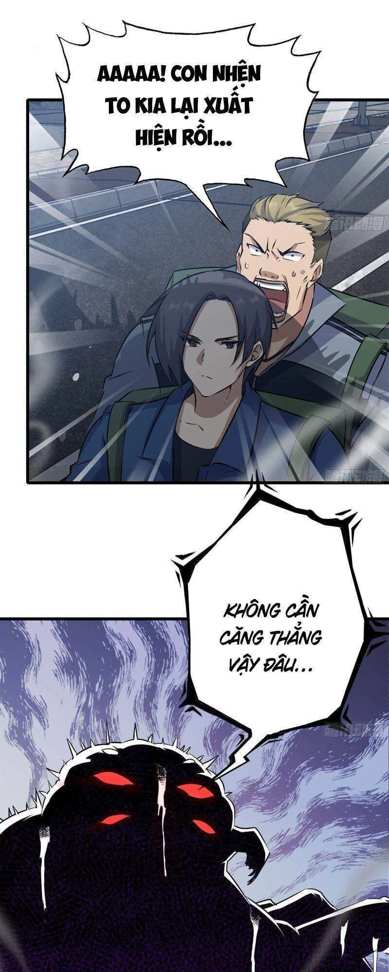 Tôi Chuyển Vàng Tại Mạt Thế Chapter 195 - Trang 4