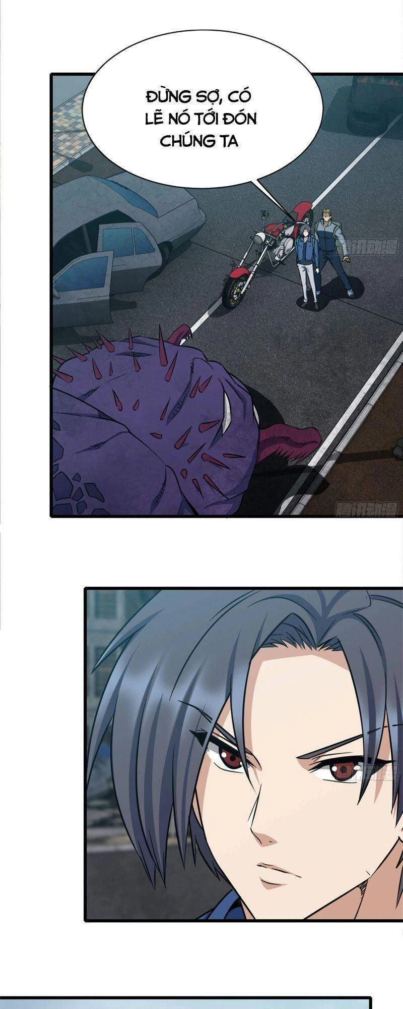 Tôi Chuyển Vàng Tại Mạt Thế Chapter 195 - Trang 4