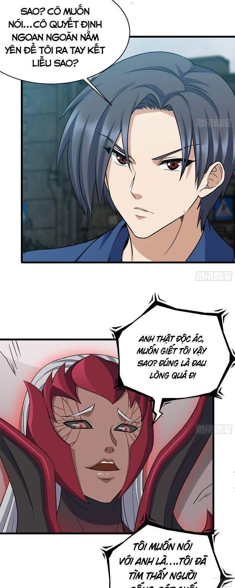 Tôi Chuyển Vàng Tại Mạt Thế Chapter 195 - Trang 4