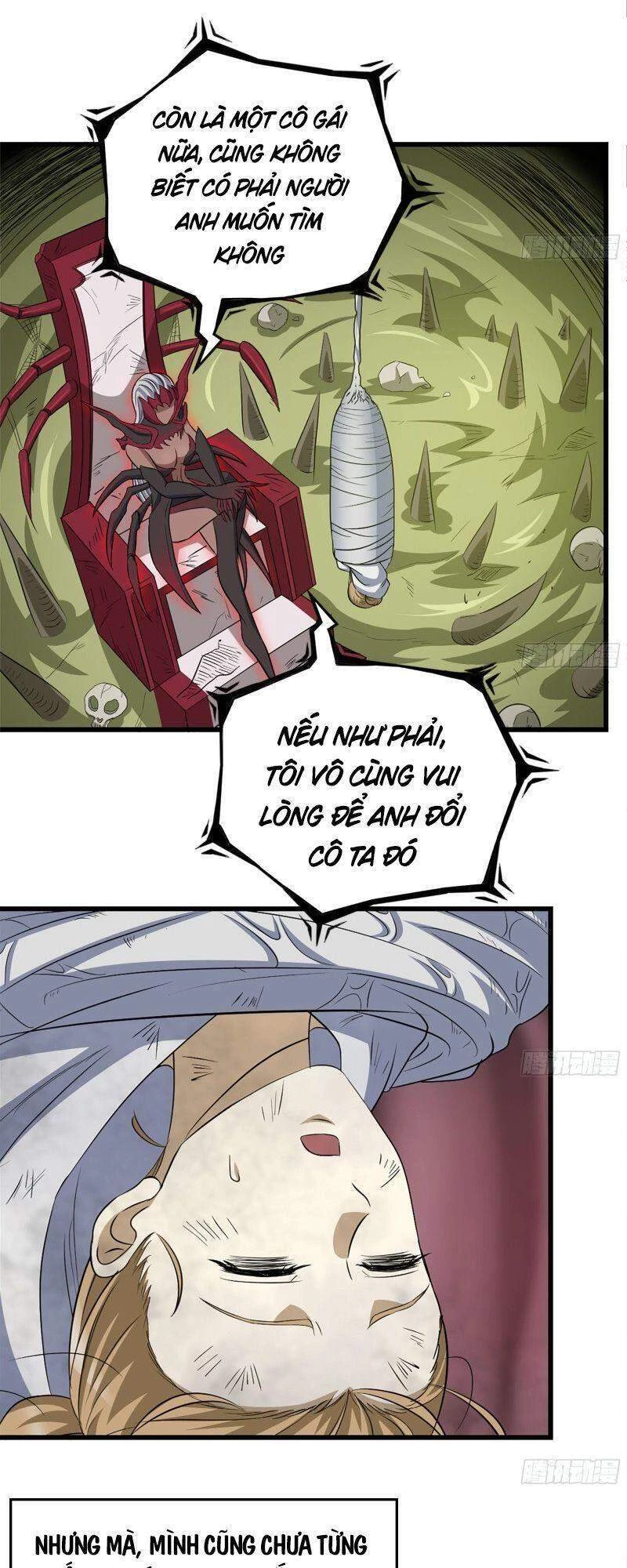 Tôi Chuyển Vàng Tại Mạt Thế Chapter 195 - Trang 4