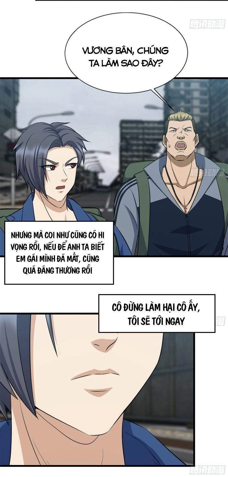 Tôi Chuyển Vàng Tại Mạt Thế Chapter 195 - Trang 4