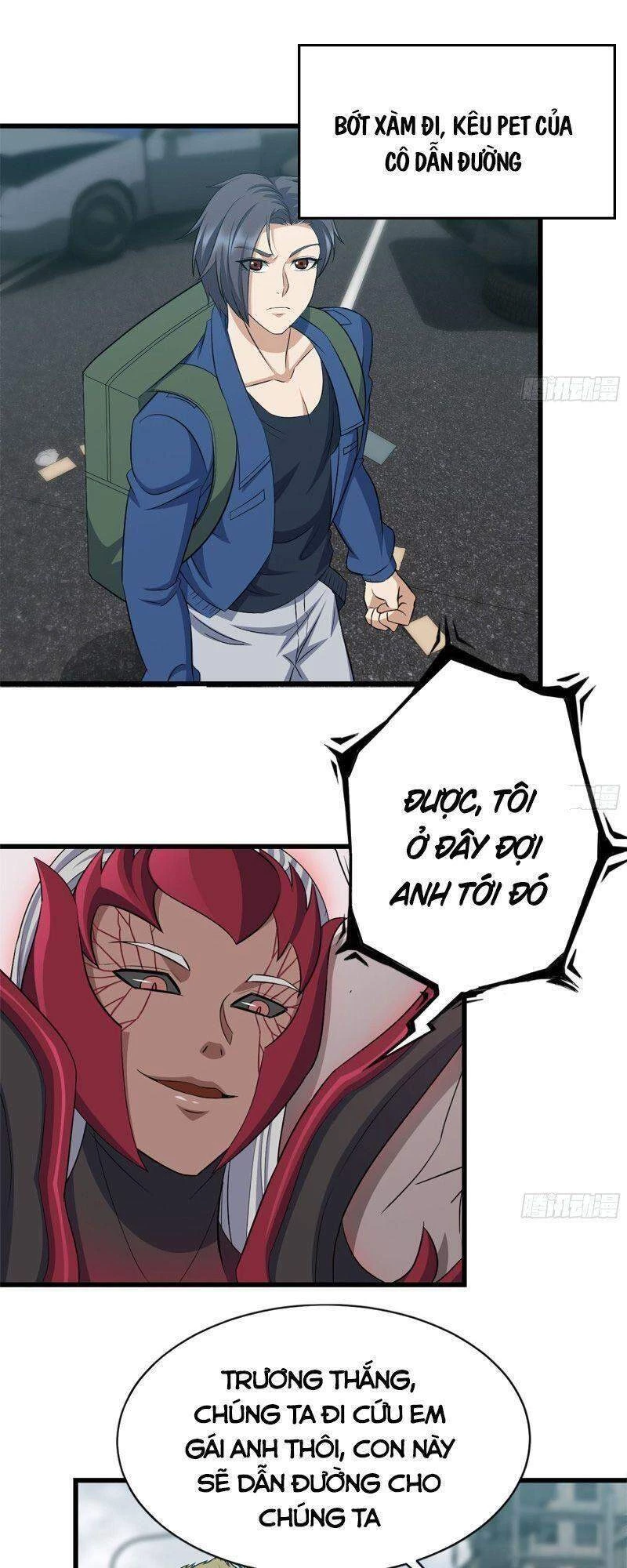 Tôi Chuyển Vàng Tại Mạt Thế Chapter 195 - Trang 4