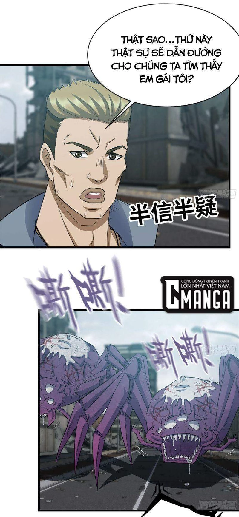 Tôi Chuyển Vàng Tại Mạt Thế Chapter 195 - Trang 4