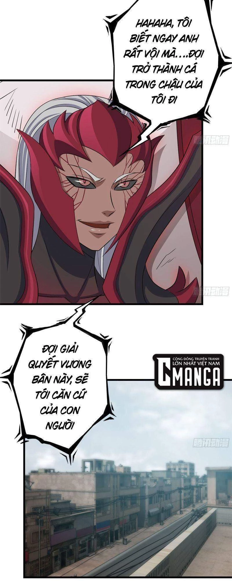 Tôi Chuyển Vàng Tại Mạt Thế Chapter 195 - Trang 4