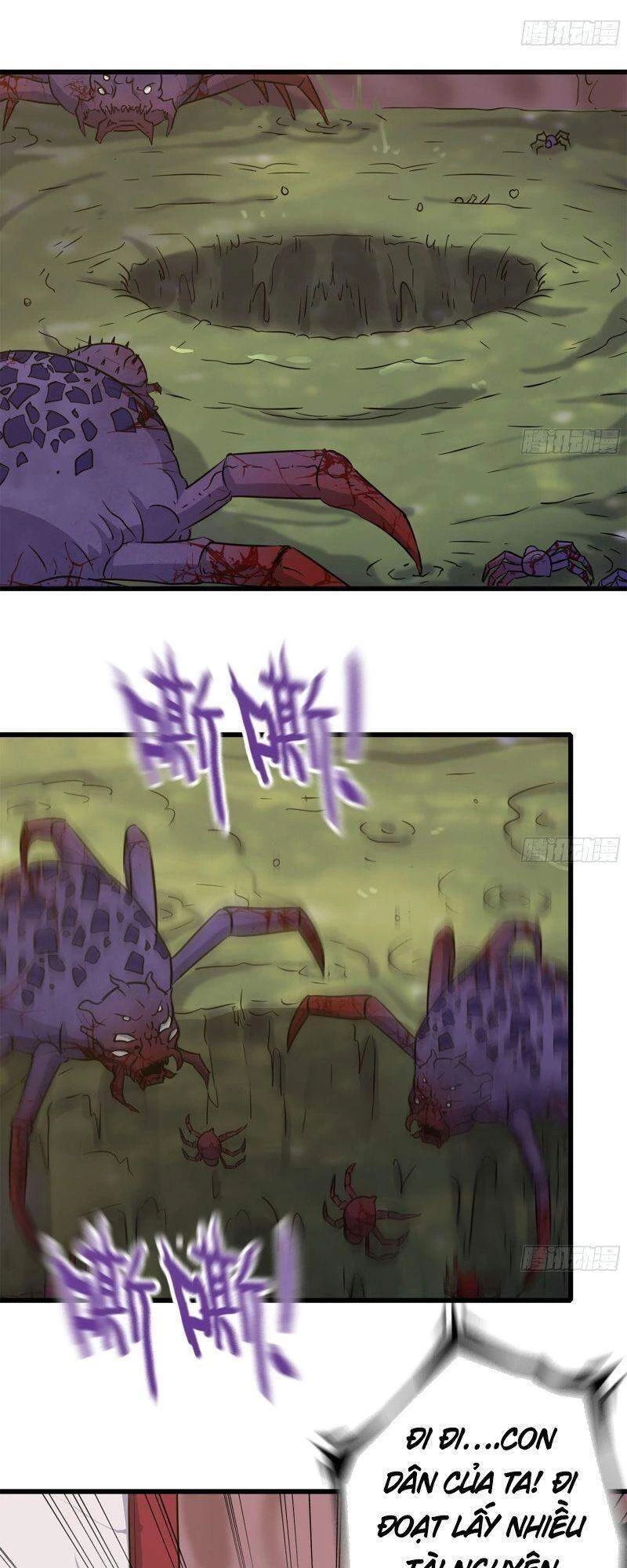 Tôi Chuyển Vàng Tại Mạt Thế Chapter 196 - Trang 4