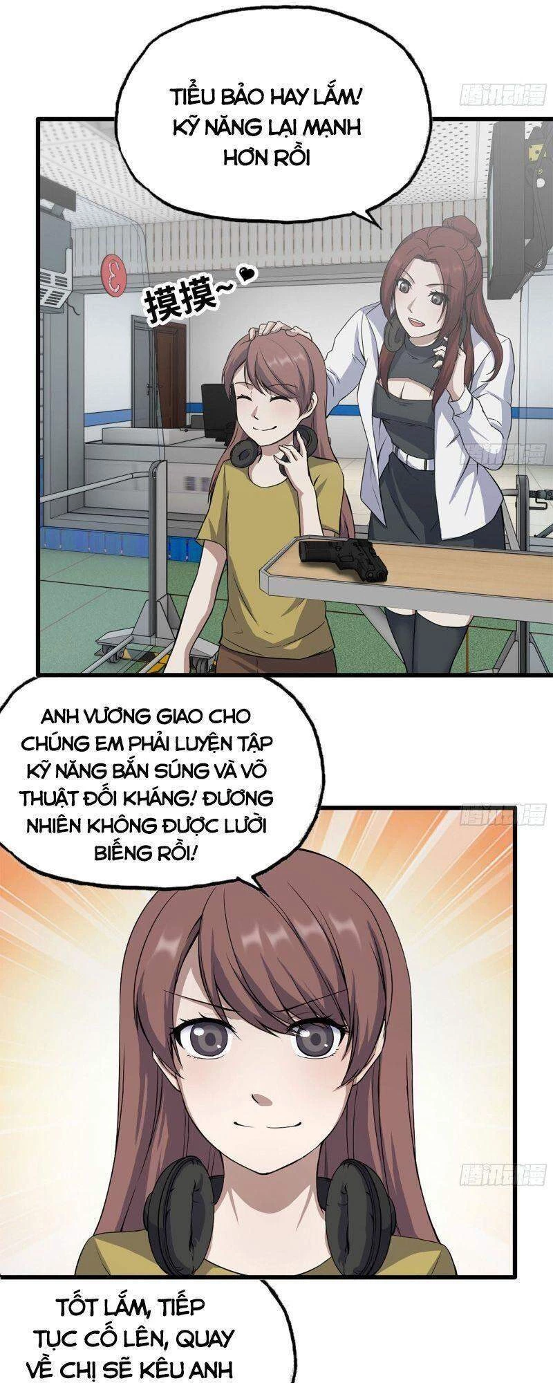 Tôi Chuyển Vàng Tại Mạt Thế Chapter 196 - Trang 4