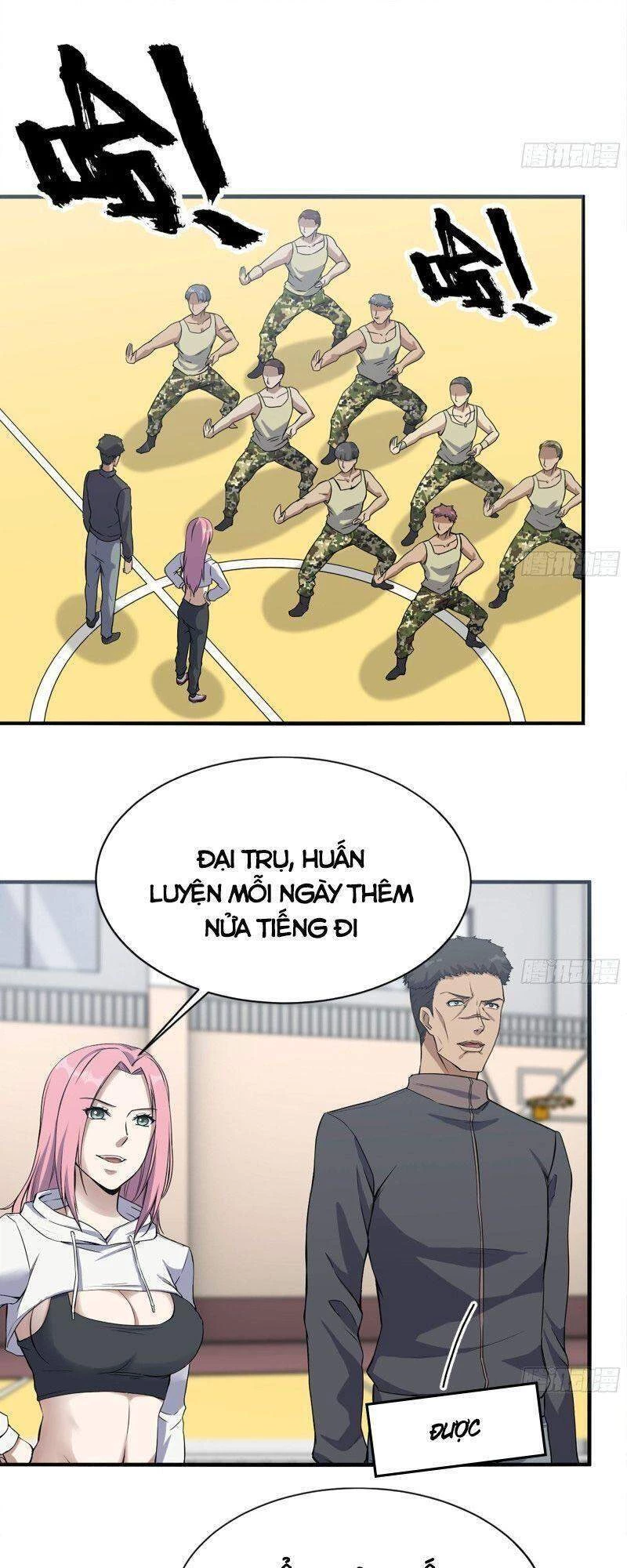 Tôi Chuyển Vàng Tại Mạt Thế Chapter 196 - Trang 4