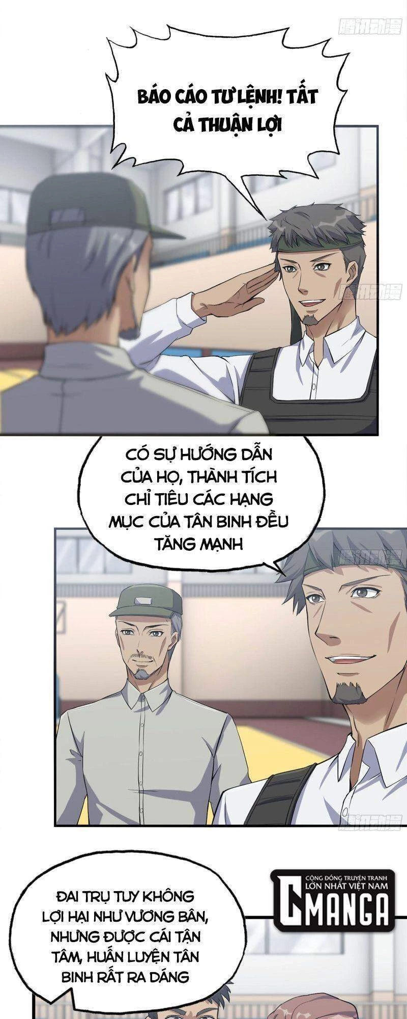 Tôi Chuyển Vàng Tại Mạt Thế Chapter 196 - Trang 4