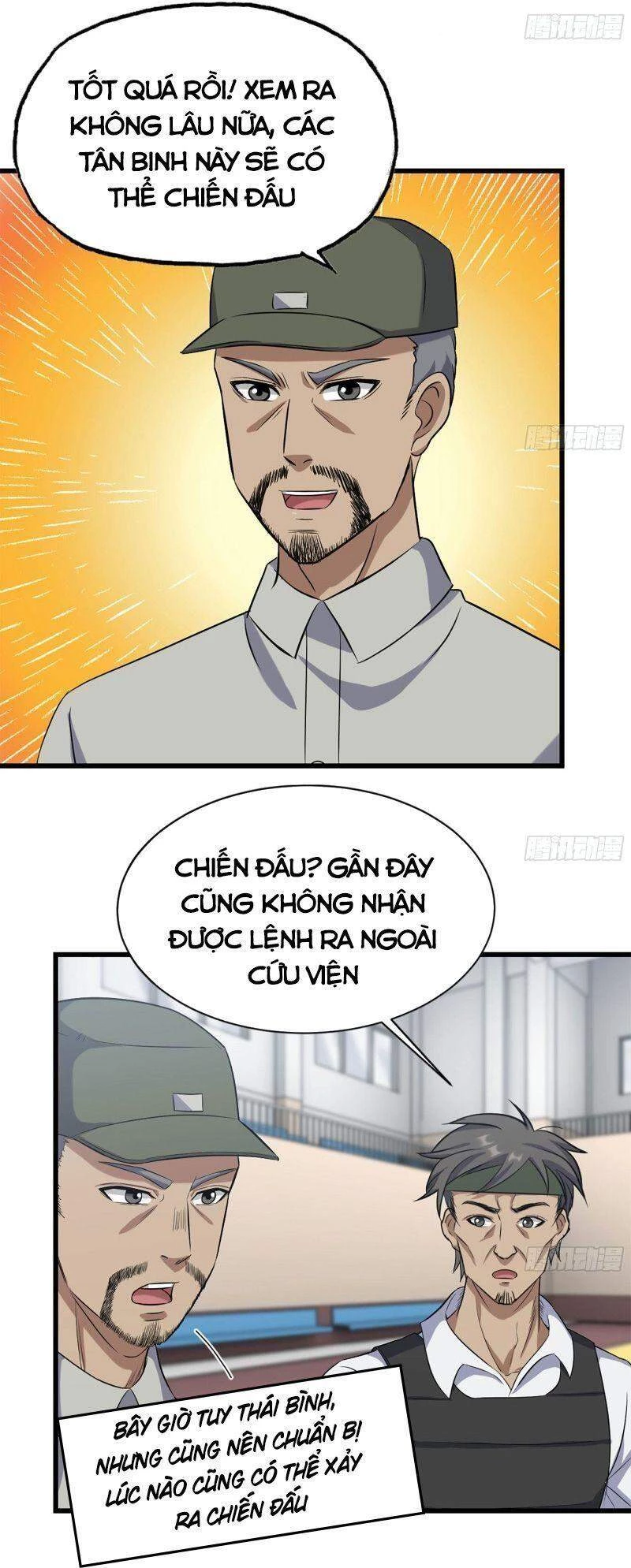 Tôi Chuyển Vàng Tại Mạt Thế Chapter 196 - Trang 4