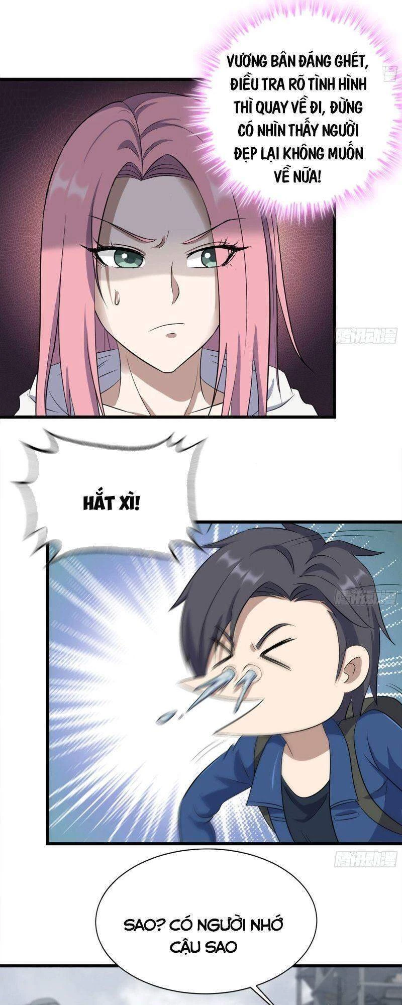 Tôi Chuyển Vàng Tại Mạt Thế Chapter 196 - Trang 4