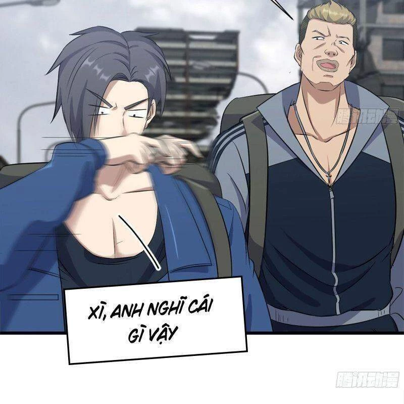 Tôi Chuyển Vàng Tại Mạt Thế Chapter 196 - Trang 4