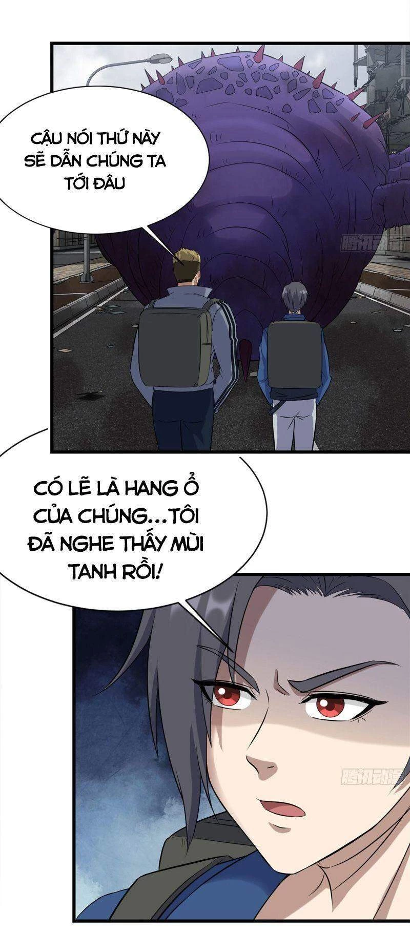 Tôi Chuyển Vàng Tại Mạt Thế Chapter 196 - Trang 4