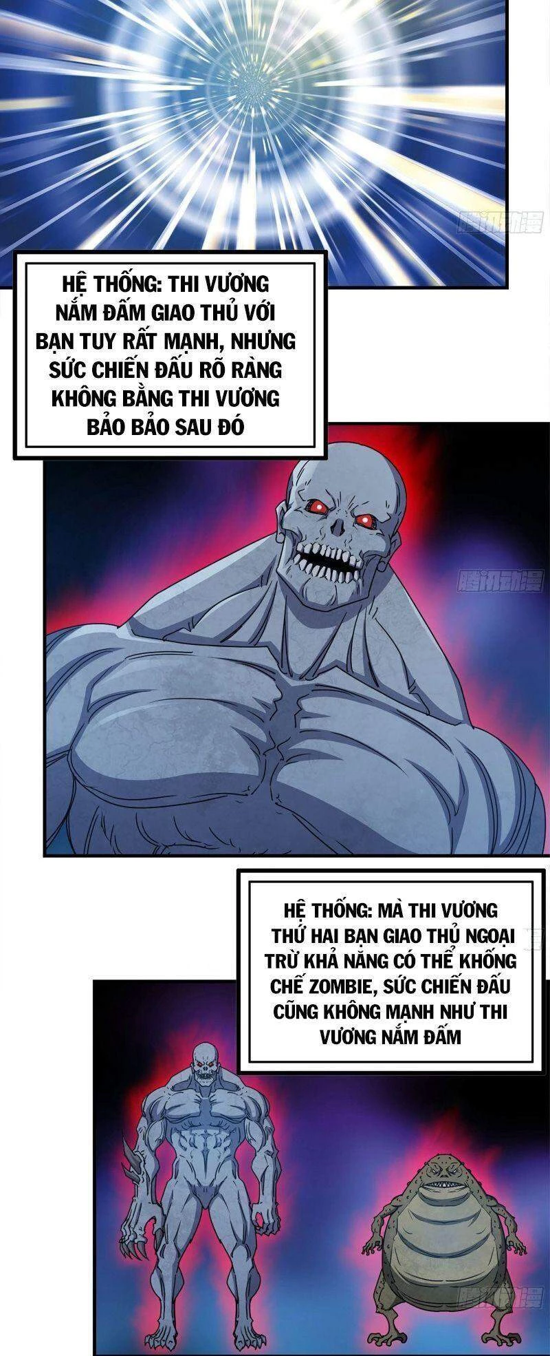 Tôi Chuyển Vàng Tại Mạt Thế Chapter 196 - Trang 4